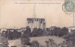 LOIRE ATLANTIQUE AIGREFEUILLE SUR MAINE VUE GENERALE PRISE DES COTEAUX Editeur Vassellier - Aigrefeuille-sur-Maine