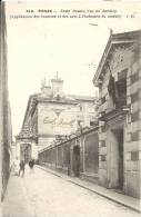 Paris- Ecole Boulle, Rue De Reuilly. - Enseignement, Ecoles Et Universités