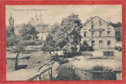 Saar - PÜTTLINGEN - Mühlengraben - Schloss Hotel - Other & Unclassified