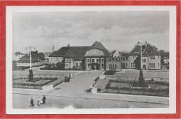 Saar - SAARLOUIS - Bahnhof - Gare - Kreis Saarlouis