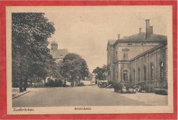 Saar - ZWEIBRÜCKEN - Bahnhof - Gare - Bahnhofplatz - Altri & Non Classificati