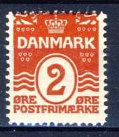 #C1357. Denmark 1905. Michel 57. MH(*) See Description! - Nuovi