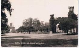 Bishop Auckland Castle Entrance - Autres & Non Classés