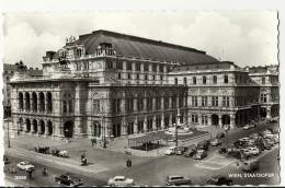 =AUSTRIA   1961   Staatoper - Wien Mitte