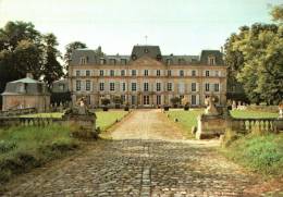 CPM   NOINTEL   Le Chateau - Nointel