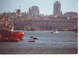 Genua / ITALY - Tugboats