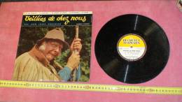 Disque Vinyle Jean Louis BONCOEUR ( Photographie )  Le Berger Du Berry Le Gueritout Dessineux Veuve Bon Médecin Dordet D - Special Formats