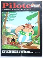 PILOTE  N° 480 COUVERTURE ASTERIX - UDERZO Avec Pilotorama - Pilote