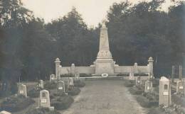 H H201/ C P A  -  ALLEMAGNE-  MONUMENT DE L'HAUSPITAL - Cementerios De Los Caídos De Guerra