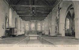 Lèves     Intérieur De L'Eglise - Autres & Non Classés