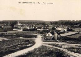 Chaudon     28   Vue Générale - Autres & Non Classés