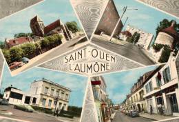 SAINT OUEN L'AUMONE   DS CITROEN - Saint-Ouen-l'Aumône