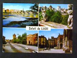 LOMBARDIA -LODI -F.G. LOTTO N°196 - Lodi
