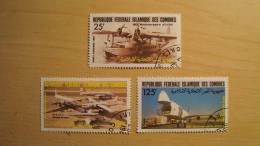 Comoro Islands  1985  Mix Lot  CTO - Other & Unclassified