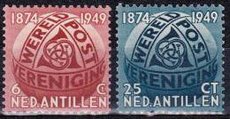 Antillen 1949 Postfris MNH UPU - Antillas Holandesas