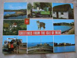 UK -Isle Of Man     D79544 - Man (Eiland)