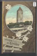 SOUVENIR DE ROMONT  - TB - Romont