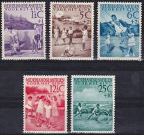 Antillen 1951 Postfris MNH Children - Antilles