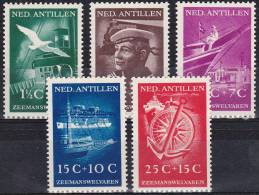 Antillen 1952 Postfris MNH Sailor Prosper - West Indies