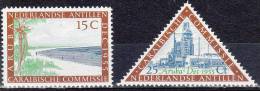 Antillen 1955 Postfris MNH Caribbean Commission - Antilles