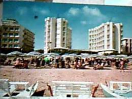 SENIGALLIA   SPIAGGIA E ALBERGHI VB1974  DY6018 - Senigallia