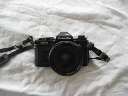 APPAREIL PHOTO FUJICA AX5 ZOOM 70mm - Cameras