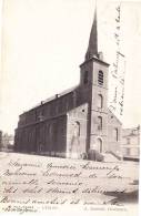 PATURAGES - L'Eglise - Superbe Carte Circulée 1904 - Colfontaine