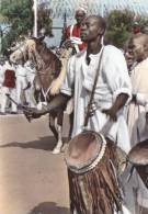 FORT-LAMY ( République Tchad ) Tam- Tam De Fête - Ciad