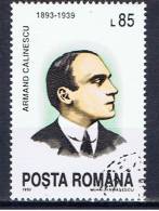 RO+ Rumänien 1993 Mi 4926 - Used Stamps