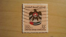 United Arab Emirates  1982  Scott #152A  Used - Emirati Arabi Uniti