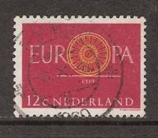 NVPH Nederland Netherlands Pays Bas Niederlande Holanda 745 Used ;  Europa Europe Zegels 1960 - Gebraucht