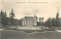 JOUY LE POTIER CHATEAU DE VIGNELLES - Other & Unclassified