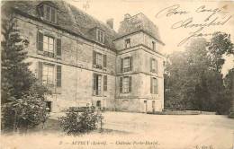 AUTRUY CHATEAU PORTE MARTEL - Other & Unclassified