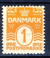 #C1356. Denmark 1905. Michel 42. MNN(**). See Description! - Ungebraucht