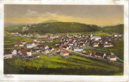 CPSM DAHN (Allemagne-Rhénanie Palatinat) - Vue Générale - Dahn