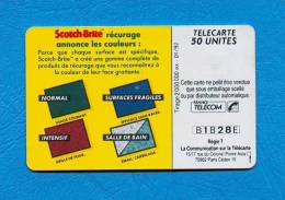 * ( 1922 ) *  - SCOTCH BRITE - (  F225c  ) - 3 N° Gras Vu Lot N° B1B28E  - Voir Scan Réel - - Errors And Oddities