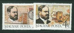 HUNGARY 1988 MICHEL NO 3990-3991  MNH  /zx/ - Nuevos