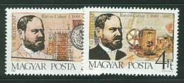 HUNGARY 1988 MICHEL NO 3990-3991  MNH  /zx/ - Unused Stamps