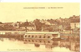 COULANGES SUR YONNE ,BEAU PLAN BATEAU LAVOIR REF 29297 - Coulanges Sur Yonne