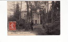 Carte 1910 LES MARAIS / MITRY MORY (chateau Ou Maison Bourgeoise) - Mitry Mory