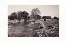 Carte 1960 BLANGY SUR BRESLE / LA BRESLE - Blangy-sur-Bresle