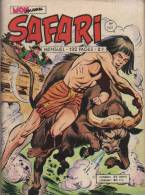 SAFARI N° 101 BE MON JOURNAL 01-1976 - Safari