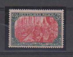 Deutsches Reich  Mi. Nr.  97,     Falz    * - Unused Stamps