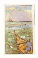 Image Chocolat L Aiglon / Gulliver N° 60 / ( Barque Canot ) // IM 69/1 - Aiglon