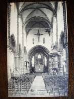 WESTERLO - 1921 - Binnenzicht Der Kerk -  Lot AM 64 - Westerlo