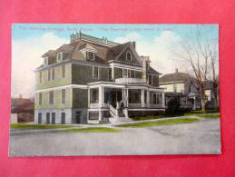Herring Cottage Belle Plaine Iowa The Swellest Hotel In Iowa  -----  ----- ===ref 693 - Autres & Non Classés