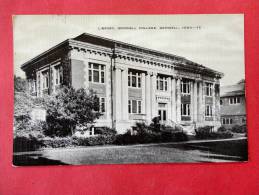 Library Grinell College Grinnell Iowa 1946 Cancle  -----  ----- ===ref 693 - Andere & Zonder Classificatie