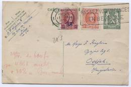 BELGIUM - Liege, Postcards, 1935. - Other & Unclassified