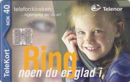 Norway, N174, Ring Barn, CN: C06140428, 2 Scans. . - Noorwegen