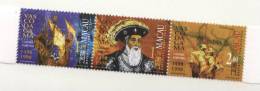 Mint Stamps  Vasco Da Gama, Ships  - Second  Issue  1998   From Macao - Unused Stamps